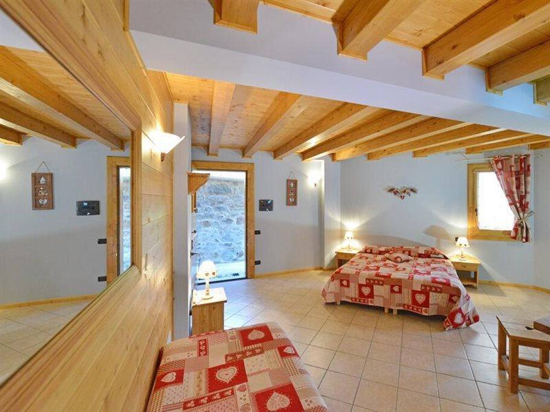 Hotel L'Espoir Antagnod Esterno foto