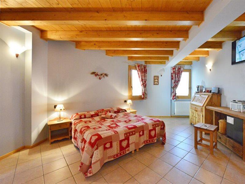 Hotel L'Espoir Antagnod Esterno foto