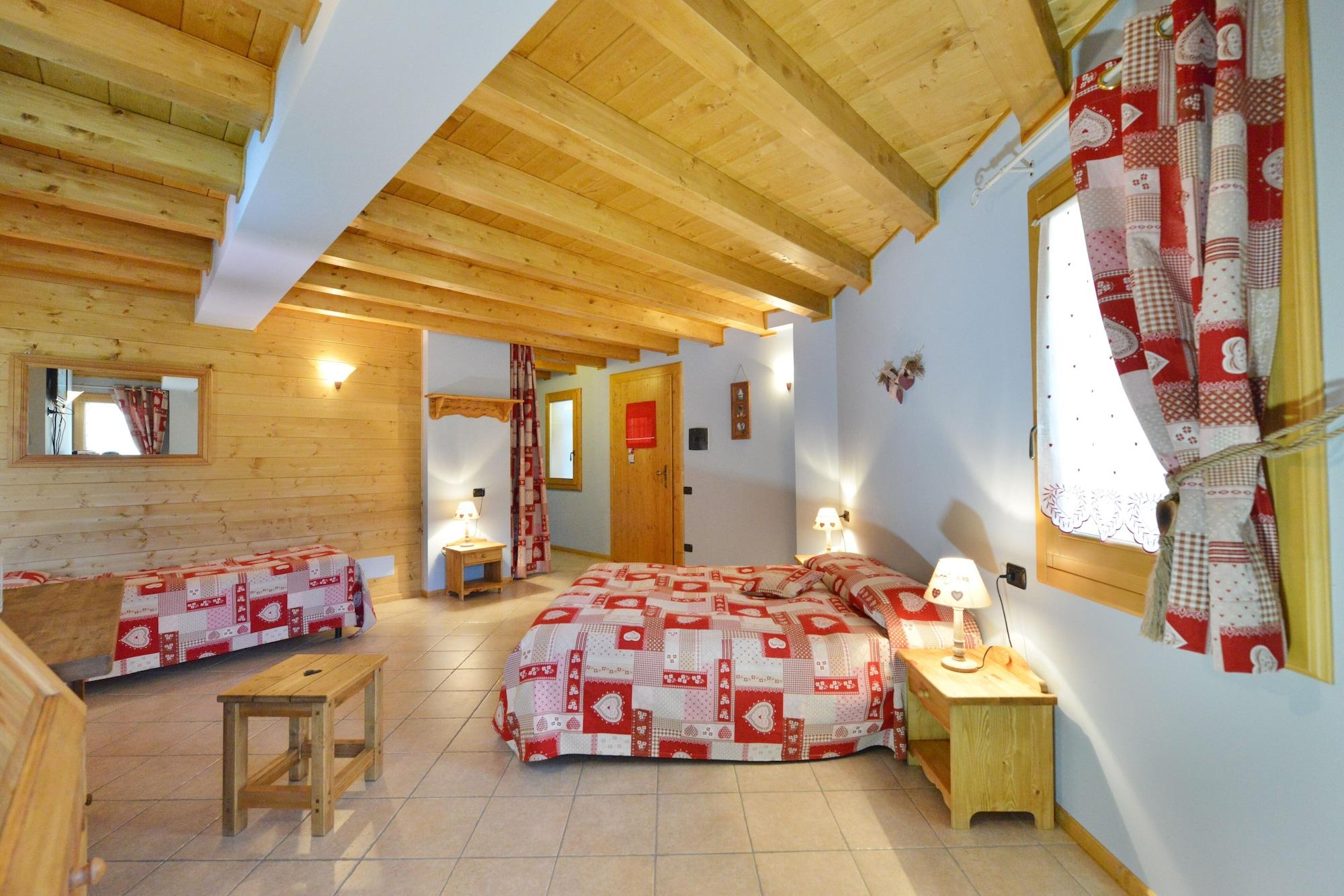 Hotel L'Espoir Antagnod Esterno foto