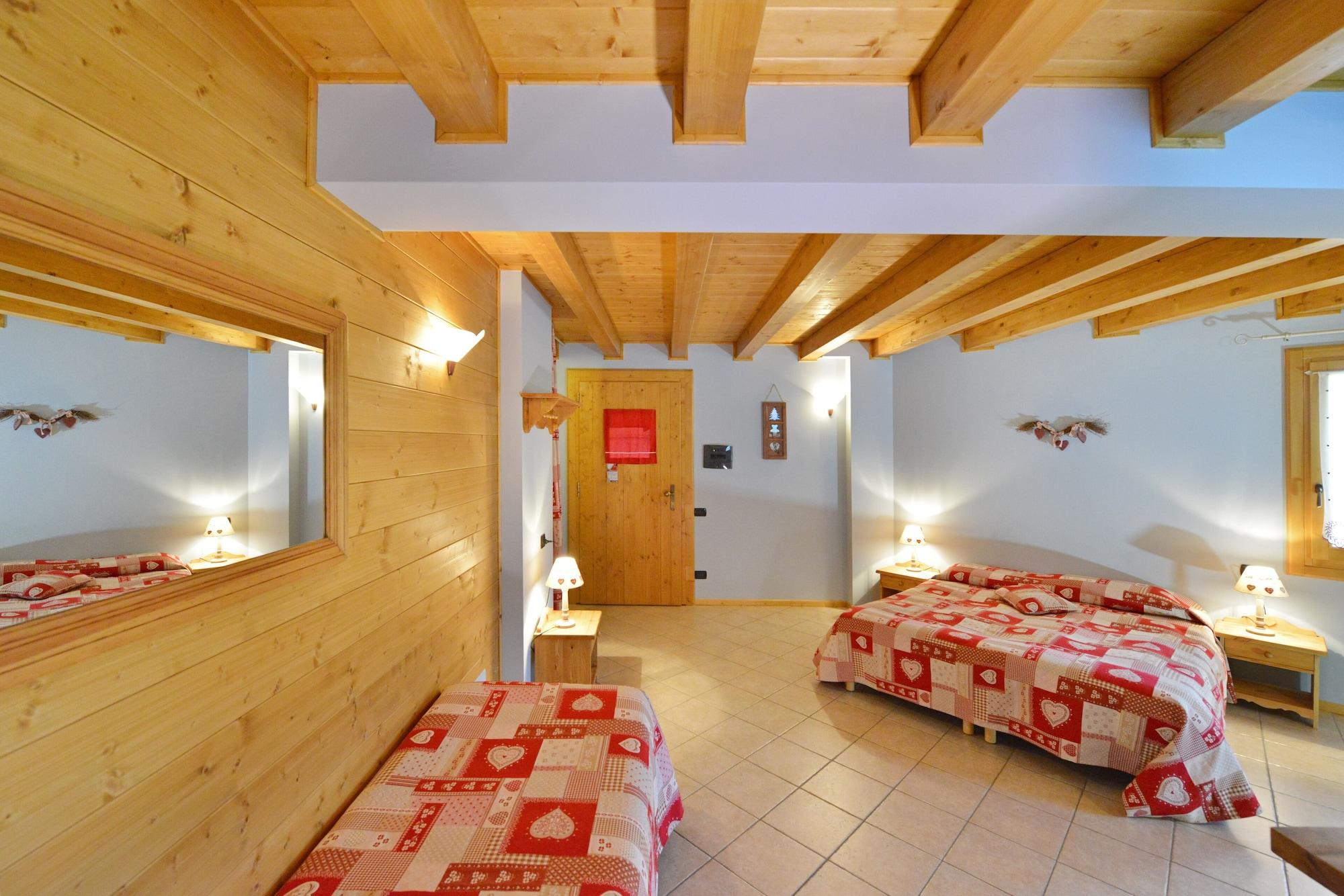 Hotel L'Espoir Antagnod Esterno foto
