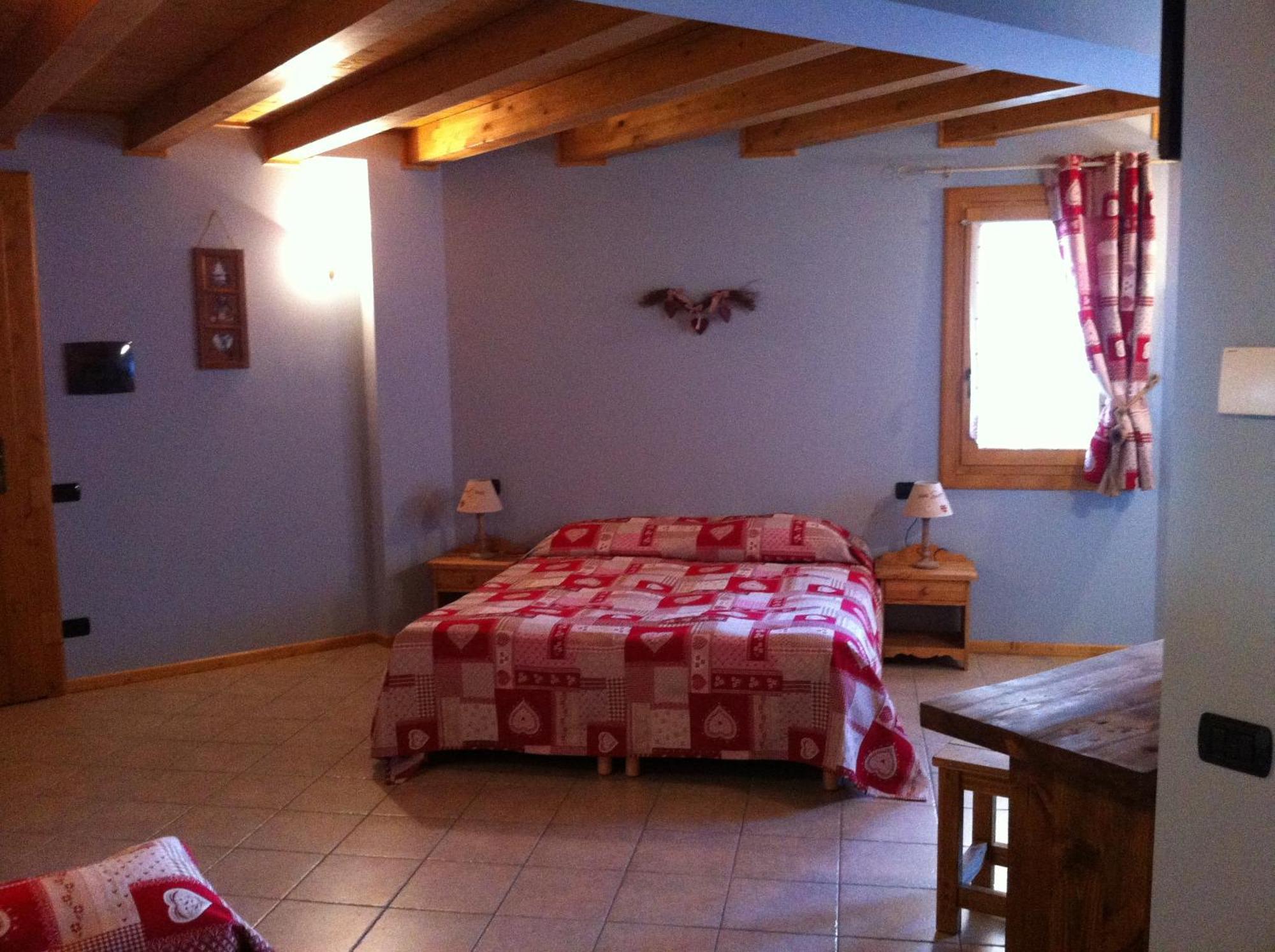 Hotel L'Espoir Antagnod Esterno foto