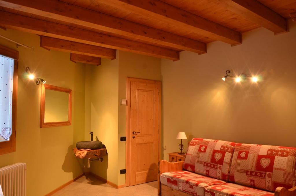 Hotel L'Espoir Antagnod Camera foto