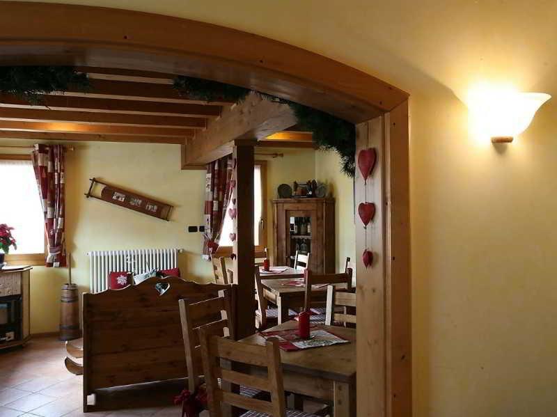 Hotel L'Espoir Antagnod Esterno foto