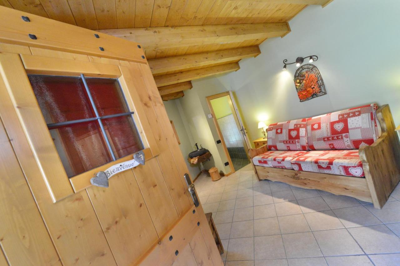 Hotel L'Espoir Antagnod Esterno foto